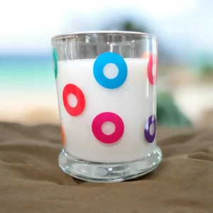 fruit loop candle