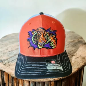 tiger cap